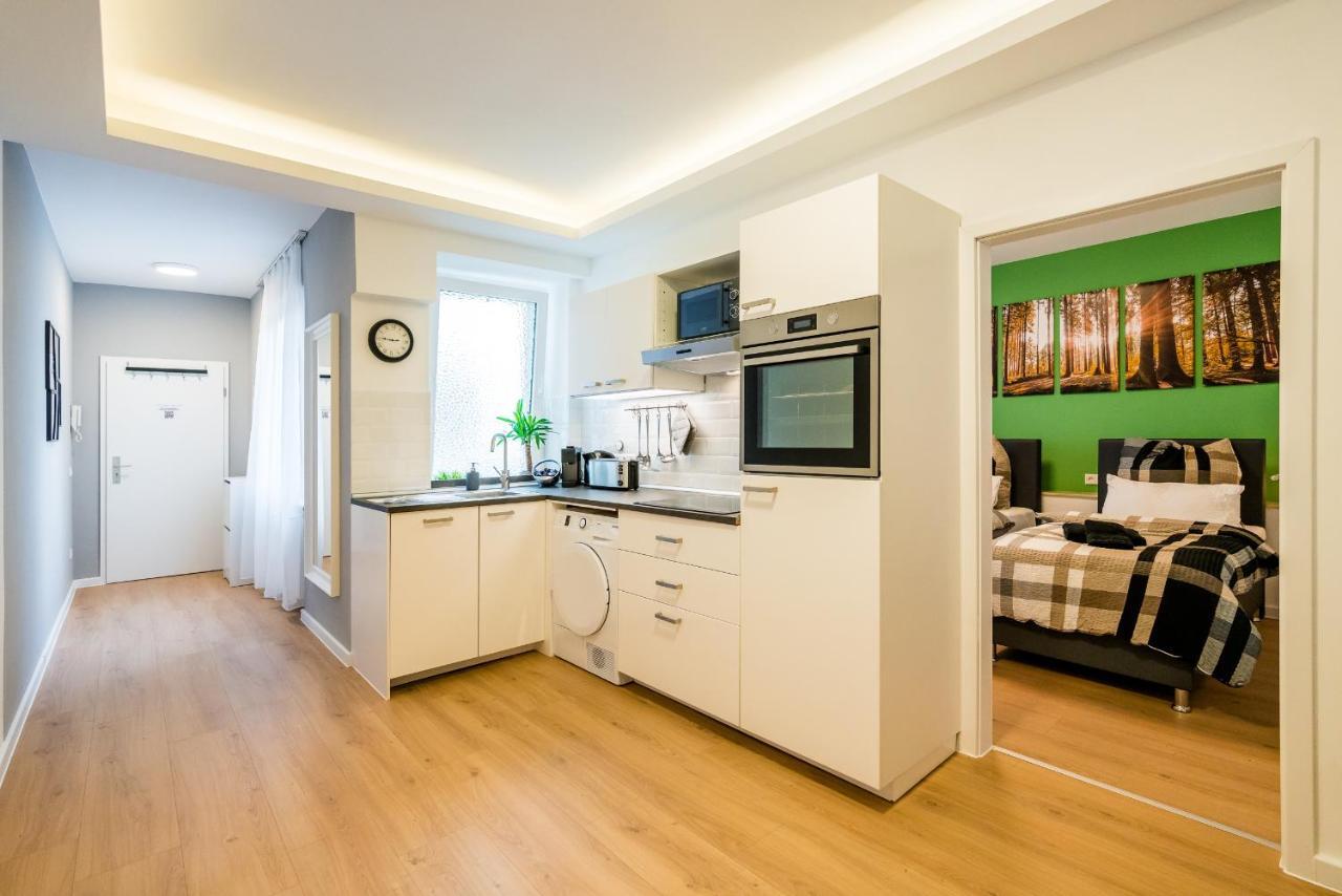 Centerapartments Marienstrasse — Photos 1