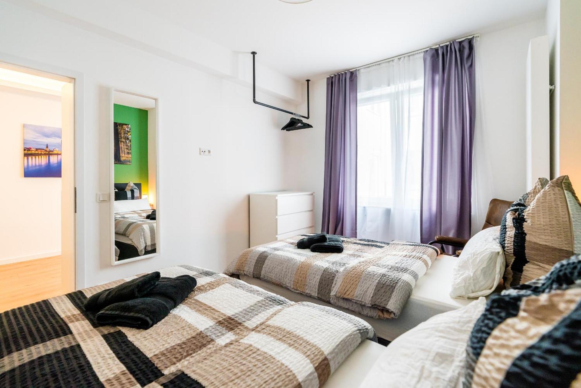 Centerapartments Marienstrasse, Dusseldorf